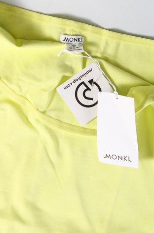 Tricou de damă Monki, Mărime XXL, Culoare Galben, Preț 55,26 Lei