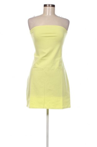 Γυναικείο αμάνικο μπλουζάκι Monki, Μέγεθος XXL, Χρώμα Κίτρινο, Τιμή 8,98 €