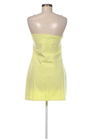 Γυναικείο αμάνικο μπλουζάκι Monki, Μέγεθος XXL, Χρώμα Κίτρινο, Τιμή 8,98 €