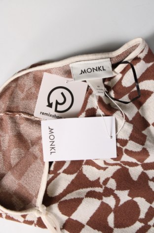 Γυναικείο αμάνικο μπλουζάκι Monki, Μέγεθος M, Χρώμα Πολύχρωμο, Τιμή 10,82 €