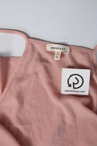 Női trikó Monteau, Méret XL, Szín Rózsaszín, Ár 2 200 Ft