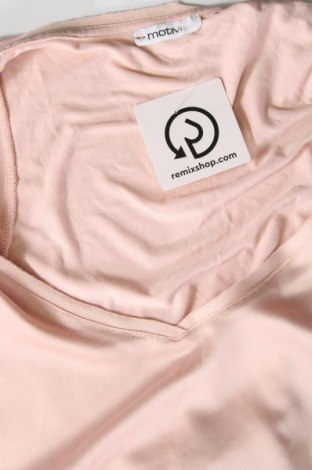 Γυναικείο αμάνικο μπλουζάκι Motivi, Μέγεθος M, Χρώμα Ρόζ , Τιμή 11,46 €