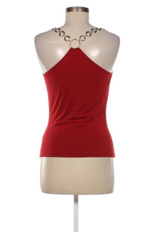 Γυναικείο αμάνικο μπλουζάκι Motivi, Μέγεθος S, Χρώμα Κόκκινο, Τιμή 7,67 €