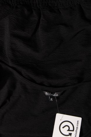 Tricou de damă Ms Mode, Mărime XL, Culoare Negru, Preț 42,76 Lei
