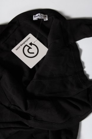 Γυναικείο αμάνικο μπλουζάκι Munich Freedom, Μέγεθος L, Χρώμα Μαύρο, Τιμή 8,04 €