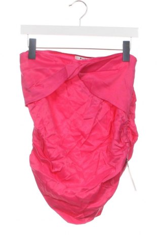 Γυναικείο αμάνικο μπλουζάκι NA-KD, Μέγεθος M, Χρώμα Ρόζ , Τιμή 5,11 €