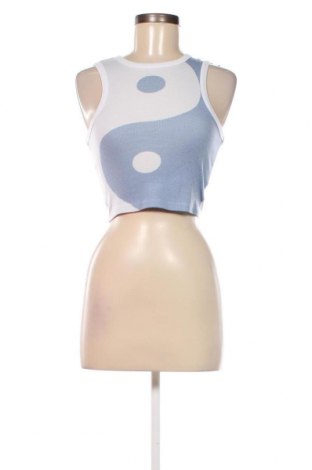 Γυναικείο αμάνικο μπλουζάκι NEW girl ORDER, Μέγεθος M, Χρώμα Λευκό, Τιμή 4,95 €