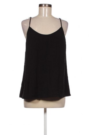 Γυναικείο αμάνικο μπλουζάκι NEXO, Μέγεθος XL, Χρώμα Μαύρο, Τιμή 5,20 €