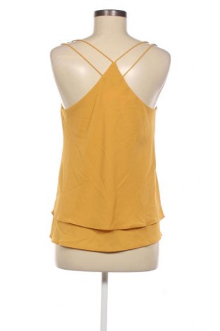 Γυναικείο αμάνικο μπλουζάκι New Look, Μέγεθος M, Χρώμα Κίτρινο, Τιμή 5,61 €