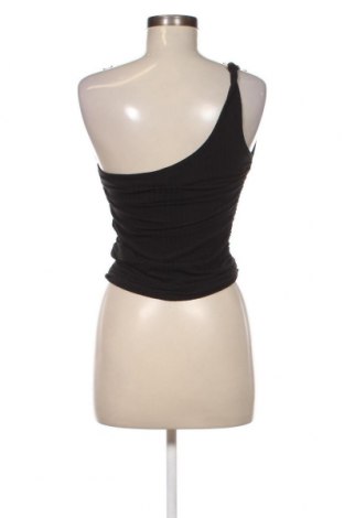 Γυναικείο αμάνικο μπλουζάκι New Look, Μέγεθος M, Χρώμα Μαύρο, Τιμή 8,04 €