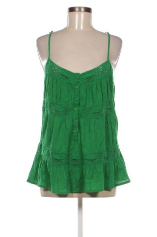 Γυναικείο αμάνικο μπλουζάκι New Look, Μέγεθος XL, Χρώμα Πράσινο, Τιμή 6,68 €