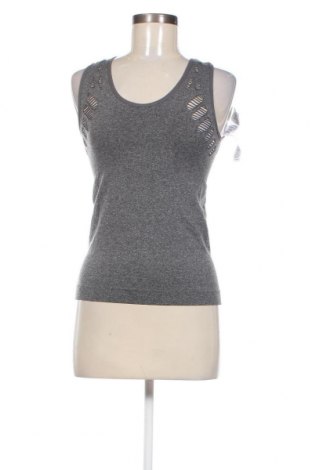 Γυναικείο αμάνικο μπλουζάκι New Look, Μέγεθος S, Χρώμα Γκρί, Τιμή 3,62 €