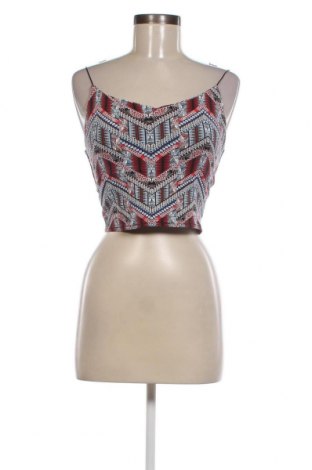 Γυναικείο αμάνικο μπλουζάκι New Look, Μέγεθος M, Χρώμα Πολύχρωμο, Τιμή 3,97 €