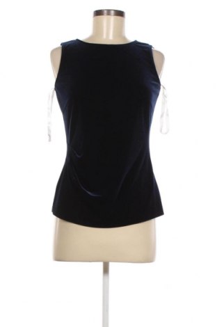 Γυναικείο αμάνικο μπλουζάκι Next, Μέγεθος M, Χρώμα Μπλέ, Τιμή 8,66 €