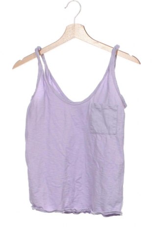 Γυναικείο αμάνικο μπλουζάκι Next, Μέγεθος XS, Χρώμα Βιολετί, Τιμή 3,63 €