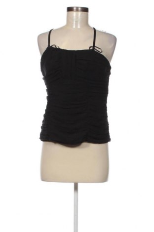 Γυναικείο αμάνικο μπλουζάκι Next, Μέγεθος L, Χρώμα Μαύρο, Τιμή 4,76 €