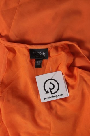 Damentop Nicole by Nicole Miller, Größe S, Farbe Orange, Preis € 13,81