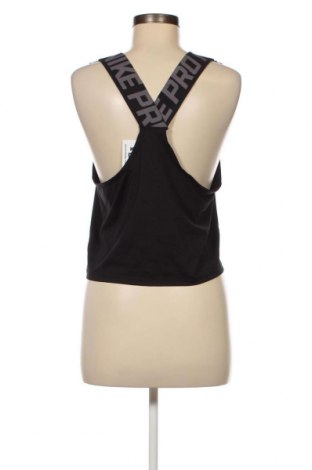 Γυναικείο αμάνικο μπλουζάκι Nike, Μέγεθος S, Χρώμα Μαύρο, Τιμή 21,03 €