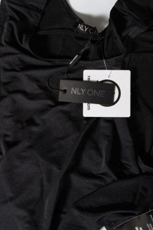 Γυναικείο αμάνικο μπλουζάκι Nly One, Μέγεθος L, Χρώμα Μαύρο, Τιμή 4,87 €