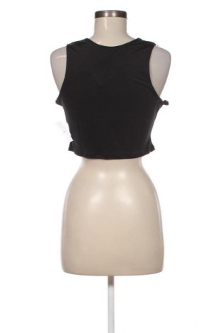 Γυναικείο αμάνικο μπλουζάκι Nly One, Μέγεθος L, Χρώμα Μαύρο, Τιμή 4,54 €