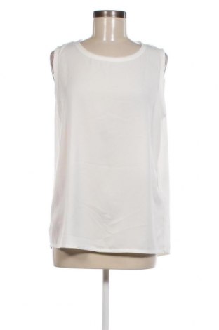 Γυναικείο αμάνικο μπλουζάκι ONLY, Μέγεθος M, Χρώμα Λευκό, Τιμή 18,45 €