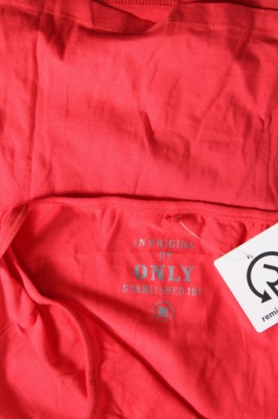 Tricou de damă ONLY, Mărime M, Culoare Roz, Preț 46,05 Lei