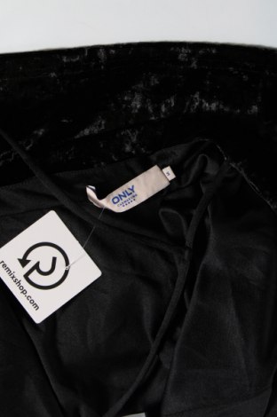 Γυναικείο αμάνικο μπλουζάκι ONLY Carmakoma, Μέγεθος M, Χρώμα Μαύρο, Τιμή 8,66 €