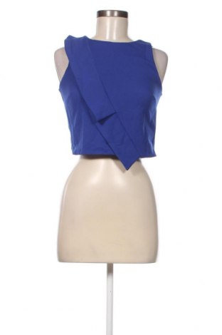 Γυναικείο αμάνικο μπλουζάκι Oasis, Μέγεθος S, Χρώμα Μπλέ, Τιμή 3,46 €