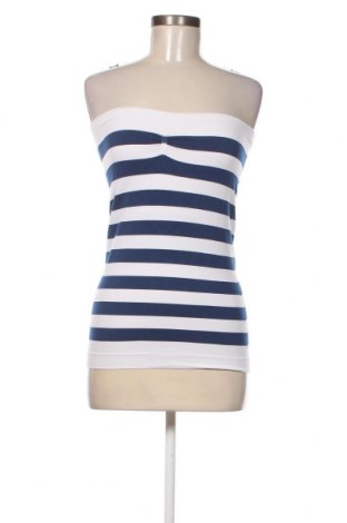 Γυναικείο αμάνικο μπλουζάκι Object, Μέγεθος M, Χρώμα Πολύχρωμο, Τιμή 8,66 €