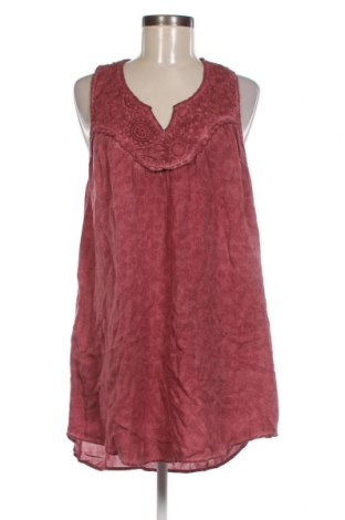 Γυναικείο αμάνικο μπλουζάκι O'neill, Μέγεθος M, Χρώμα Κόκκινο, Τιμή 5,46 €