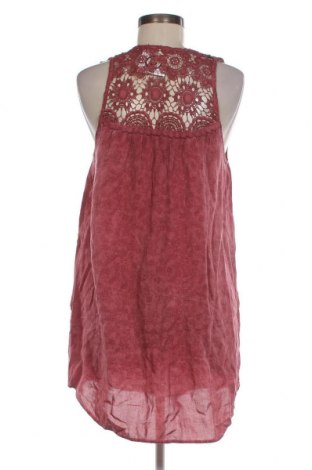 Γυναικείο αμάνικο μπλουζάκι O'neill, Μέγεθος M, Χρώμα Κόκκινο, Τιμή 5,46 €