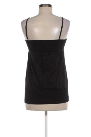 Γυναικείο αμάνικο μπλουζάκι Oodji, Μέγεθος M, Χρώμα Μαύρο, Τιμή 2,07 €