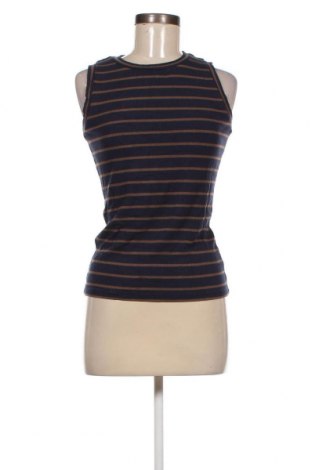Γυναικείο αμάνικο μπλουζάκι Opus, Μέγεθος S, Χρώμα Μπλέ, Τιμή 16,70 €
