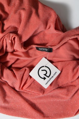 Γυναικείο αμάνικο μπλουζάκι Orsay, Μέγεθος M, Χρώμα Ρόζ , Τιμή 3,38 €