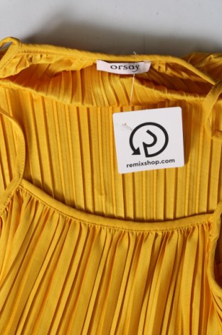 Дамски потник Orsay, Размер M, Цвят Жълт, Цена 12,94 лв.