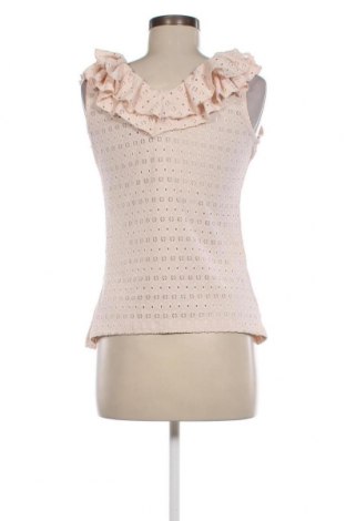Γυναικείο αμάνικο μπλουζάκι Orsay, Μέγεθος M, Χρώμα Ρόζ , Τιμή 6,65 €