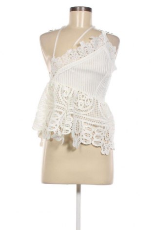 Γυναικείο αμάνικο μπλουζάκι Osley, Μέγεθος M, Χρώμα Λευκό, Τιμή 3,99 €