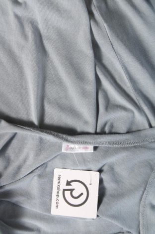 Γυναικείο αμάνικο μπλουζάκι Paul & Joe Sister, Μέγεθος M, Χρώμα Μπλέ, Τιμή 10,78 €