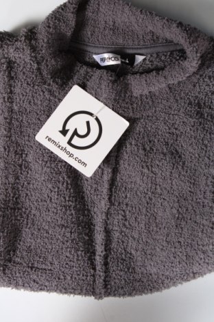 Γυναικείο αμάνικο μπλουζάκι Pepco, Μέγεθος L, Χρώμα Γκρί, Τιμή 3,38 €