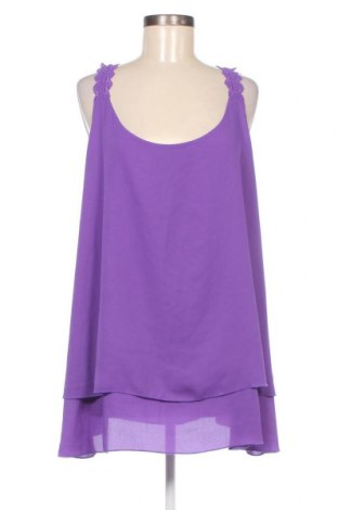 Γυναικείο αμάνικο μπλουζάκι Pfeffinger, Μέγεθος 3XL, Χρώμα Βιολετί, Τιμή 8,36 €