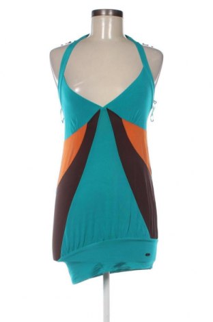 Γυναικείο αμάνικο μπλουζάκι Phard, Μέγεθος S, Χρώμα Πολύχρωμο, Τιμή 7,16 €