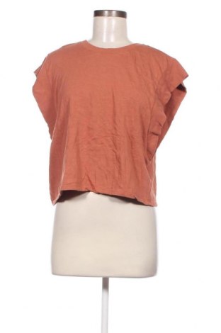 Γυναικείο αμάνικο μπλουζάκι Piazza Italia, Μέγεθος XL, Χρώμα Κόκκινο, Τιμή 4,58 €