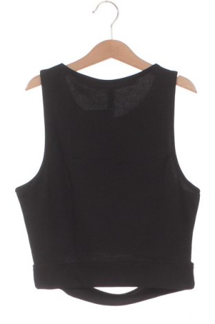 Γυναικείο αμάνικο μπλουζάκι Pieces, Μέγεθος M, Χρώμα Μαύρο, Τιμή 5,11 €