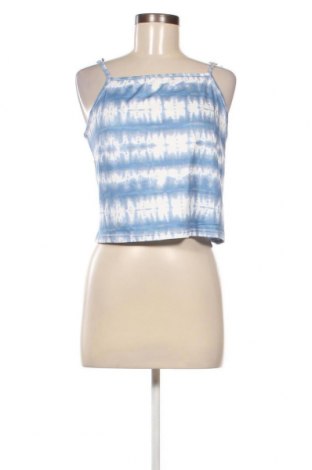 Γυναικείο αμάνικο μπλουζάκι Pieces, Μέγεθος XL, Χρώμα Πολύχρωμο, Τιμή 2,40 €