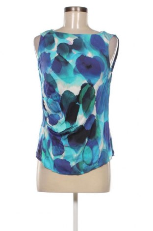 Γυναικείο αμάνικο μπλουζάκι Pietro Filipi, Μέγεθος S, Χρώμα Μπλέ, Τιμή 4,20 €