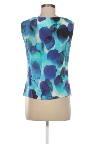 Γυναικείο αμάνικο μπλουζάκι Pietro Filipi, Μέγεθος S, Χρώμα Μπλέ, Τιμή 7,00 €
