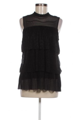 Γυναικείο αμάνικο μπλουζάκι Pigalle by ONLY, Μέγεθος L, Χρώμα Μαύρο, Τιμή 4,30 €