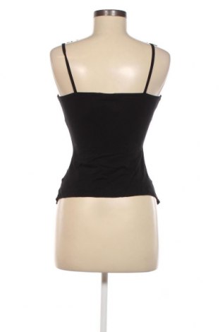 Γυναικείο αμάνικο μπλουζάκι Pimkie, Μέγεθος S, Χρώμα Μαύρο, Τιμή 6,65 €