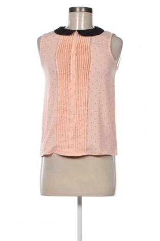 Γυναικείο αμάνικο μπλουζάκι Pimkie, Μέγεθος S, Χρώμα Ρόζ , Τιμή 4,20 €