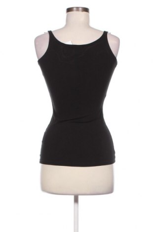 Γυναικείο αμάνικο μπλουζάκι Pimkie, Μέγεθος S, Χρώμα Μαύρο, Τιμή 8,04 €